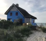 Blaues Haus Graswarder